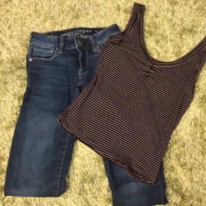 American eagle outfit